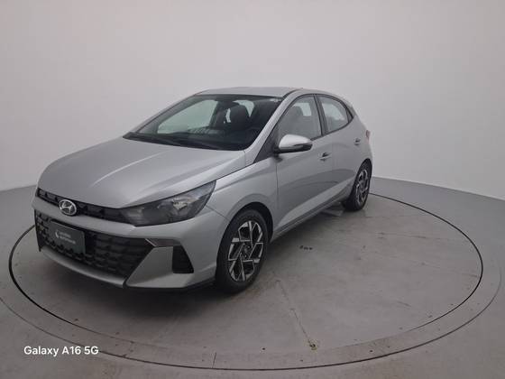 HYUNDAI HB20 1.0 TGDI FLEX COMFORT PLUS MANUAL